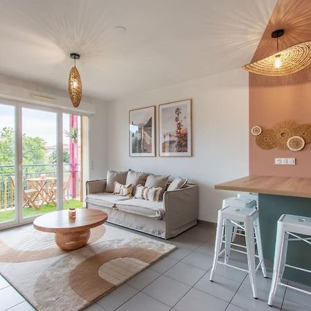Appartement Des Grands Lacs Sanguinet Dış mekan fotoğraf