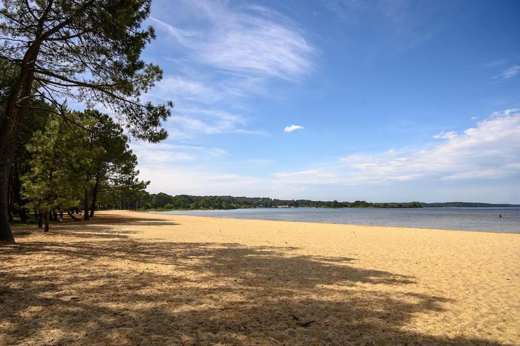 Appartement Des Grands Lacs Sanguinet Dış mekan fotoğraf