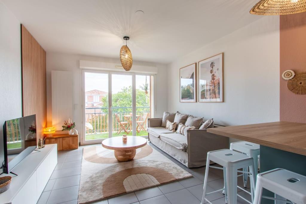 Appartement Des Grands Lacs Sanguinet Dış mekan fotoğraf