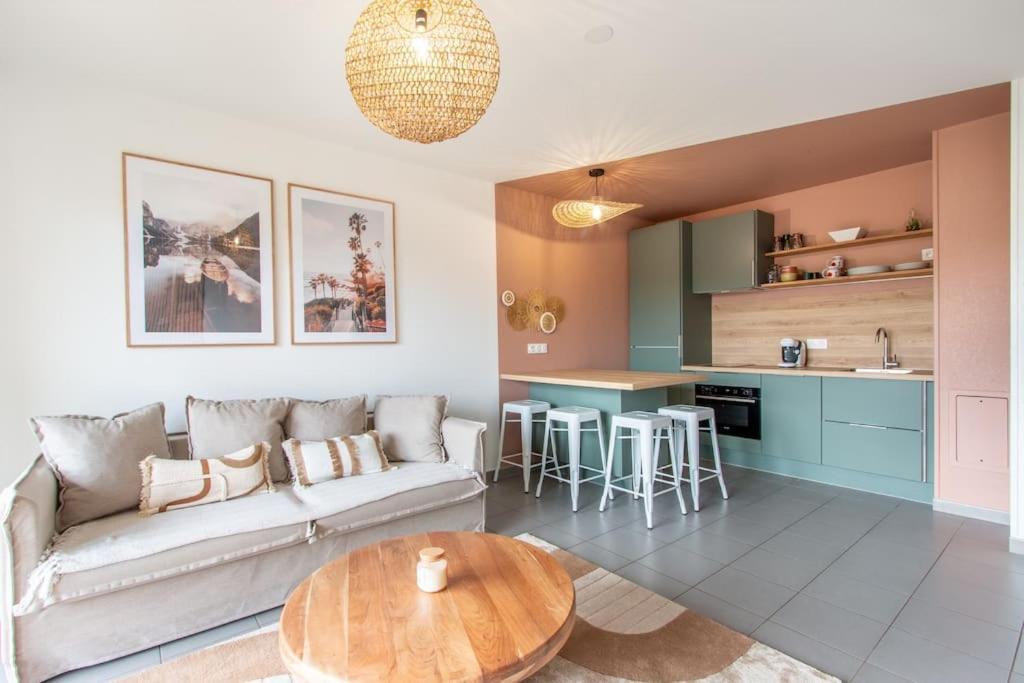Appartement Des Grands Lacs Sanguinet Dış mekan fotoğraf