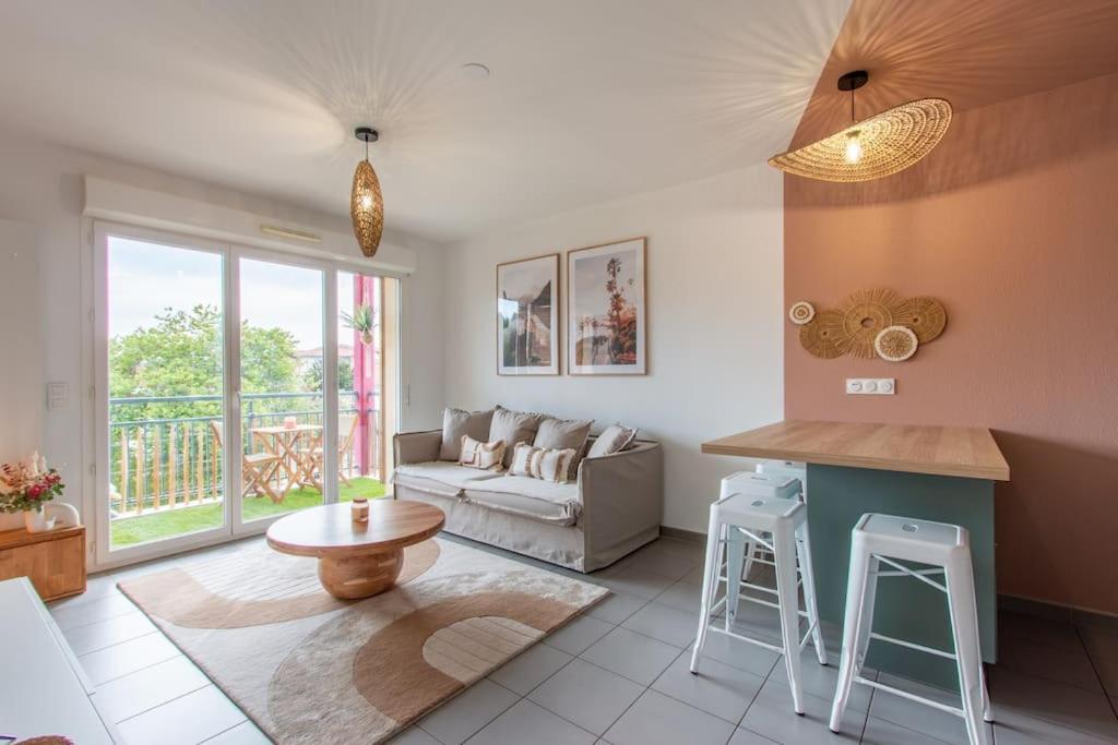 Appartement Des Grands Lacs Sanguinet Dış mekan fotoğraf